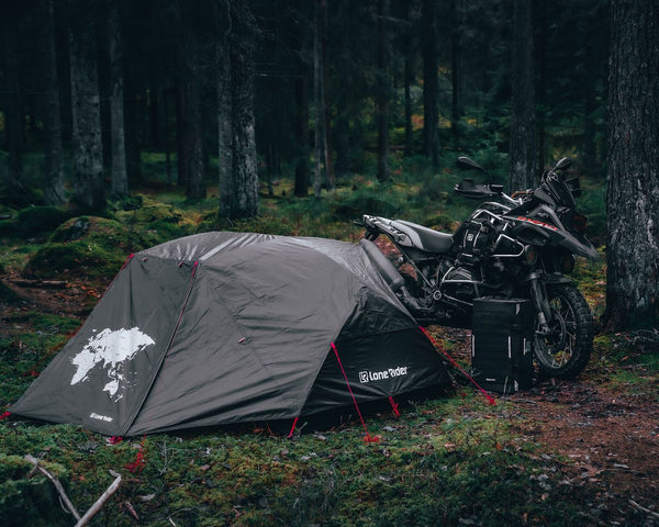 Cómo mantener nuestras tiendas para motos (MotoTent y ADV Tent)