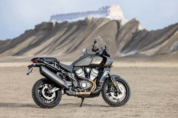 Pan America: ¿Es esta una Harley-Davidson realmente preparada para ADV?