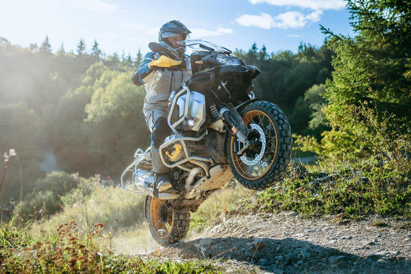 Explicación de las opciones del paquete BMW R 1250 GS: Despejemos la confusión