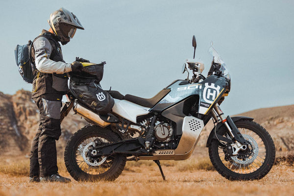 Husqvarna Norden 901 Expedition: Primer vistazo