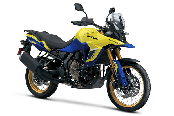 Conoce la V-Strom 800DE: La Suzuki más enfocada al Dirt