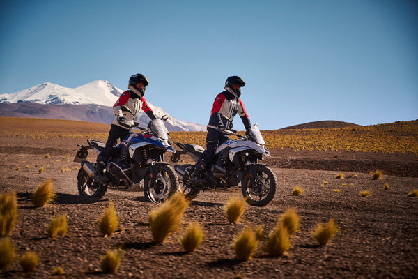 BMW R 1300 GS 2024 presentada oficialmente: Más ligera, más delgada, más potente