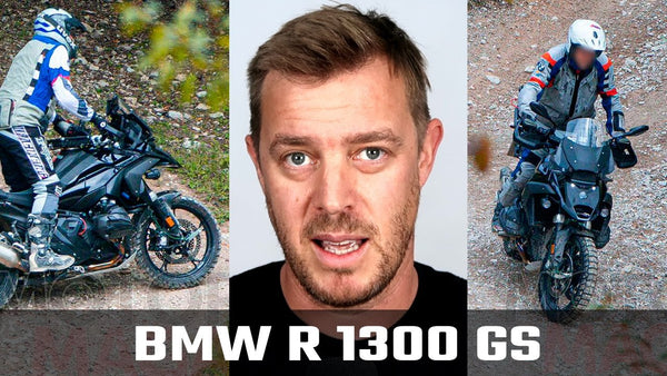 Esto es lo que sabemos hasta ahora de la BMW R 1300 GS...