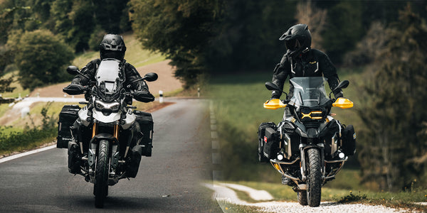 Moto ADV de peso medio vs peso pesado: ¿Qué es lo mejor para mí?