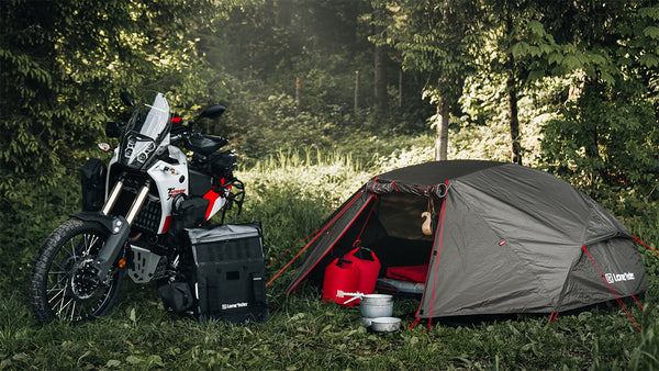 Qué y cómo empacar para Offroad Motocamping