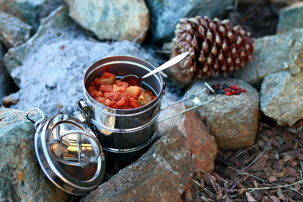 Lista de comprobación para cocinar en moto ADV: Cocina de campamento fácil