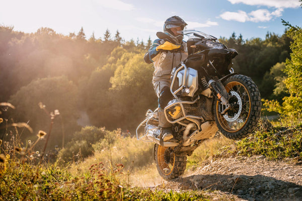 BMW R 1250 GS: La Magia de la Electrónica Explicada