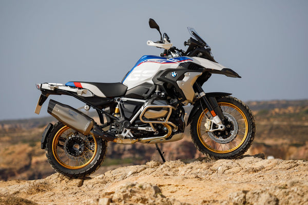 La Top 10 delle abilità meccaniche delle moto ADV che dovreste conoscere