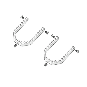 MotoArmor Spare Parts
