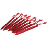 Aluminium Pegs